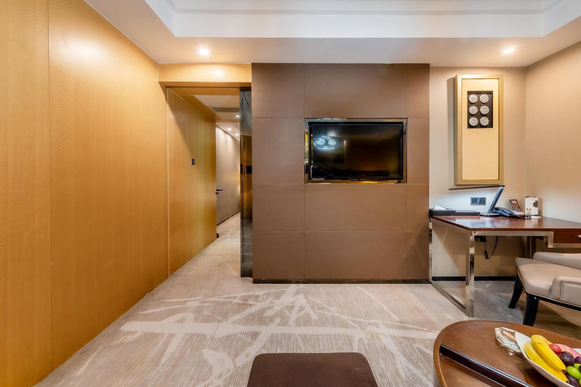 Celebrity Upper Class Hotel Τσενγκντού Εξωτερικό φωτογραφία