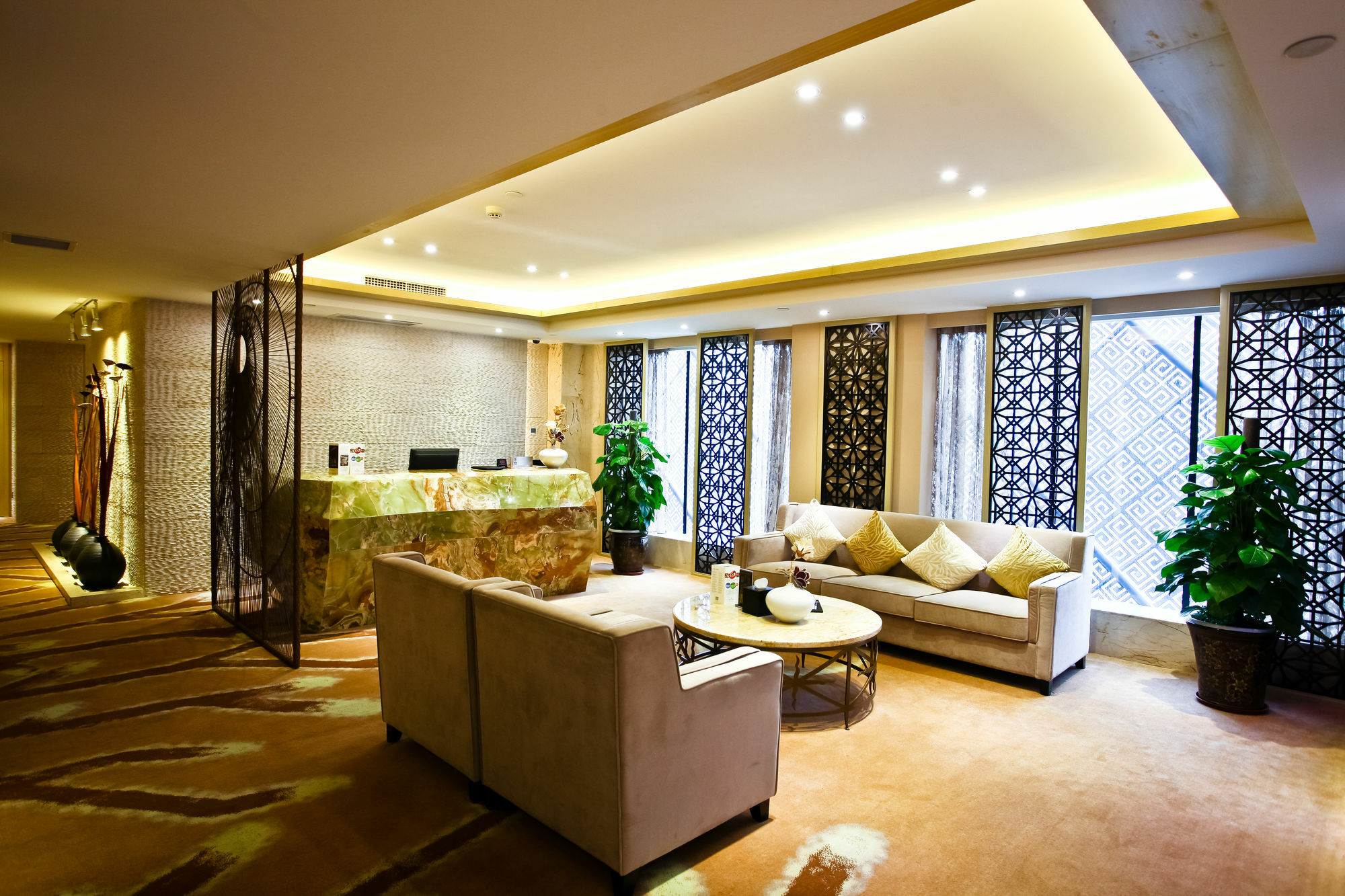Celebrity Upper Class Hotel Τσενγκντού Εξωτερικό φωτογραφία