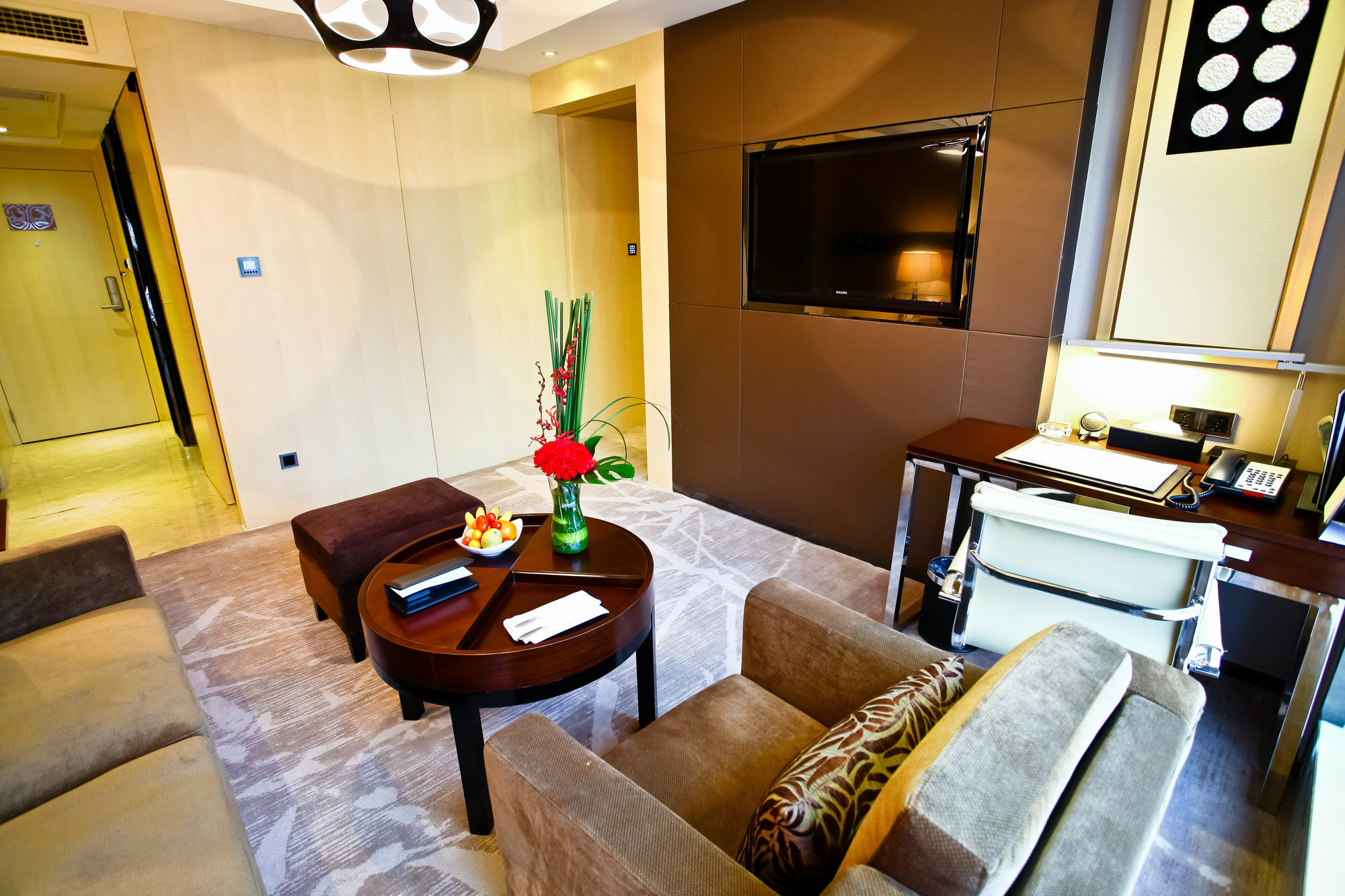 Celebrity Upper Class Hotel Τσενγκντού Εξωτερικό φωτογραφία